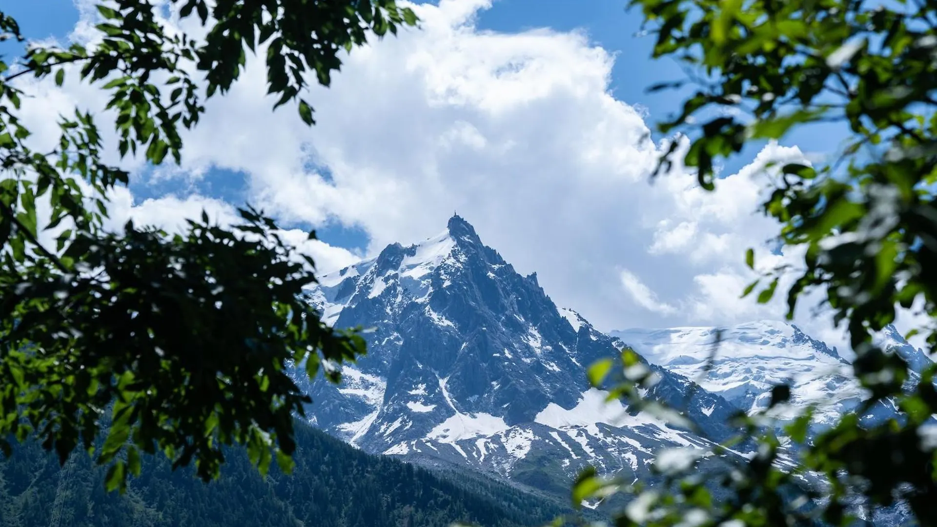 Chalet Atc Routes Du Monde Argentiere-Шамони 3*, Шамони Франция