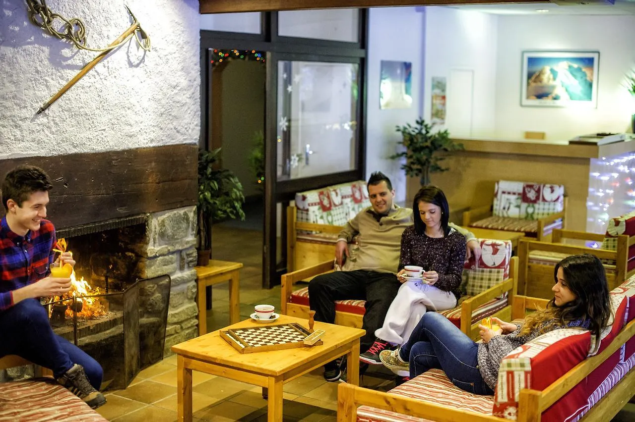 Chalet Atc Routes Du Monde Argentiere-Шамони Апарт-отель