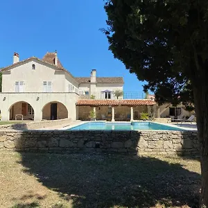 Le Jardin Du Moustoulac D'hotes Francia