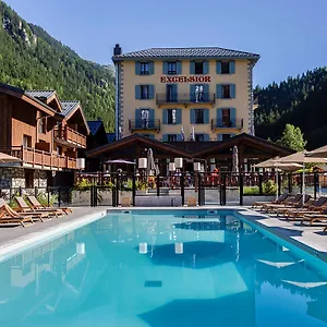 4* Hotel Excelsior Hôtel&spa