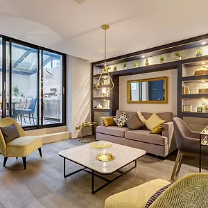 Logis Jardin De Villiers 3* Parigi