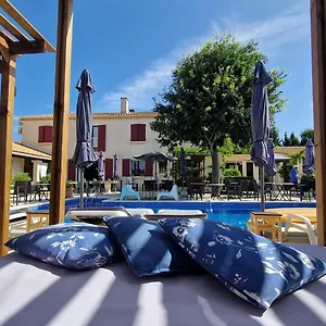 Hotel Des Amandiers