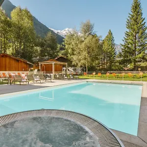 4* Hotel Le Refuge Des Aiglons